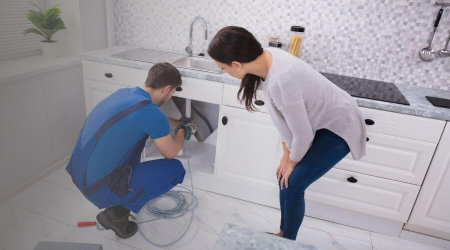 Professional sewer line replacement in Stevens Village, AK